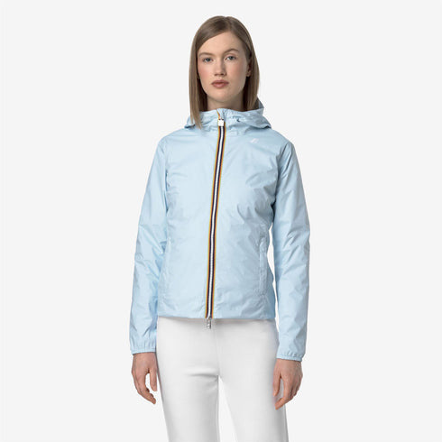 K-WAY LYLY PLUS.2 REVERSIBLE